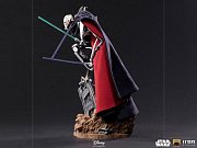 Star Wars Deluxe BDS Art Scale Statue 1/10 General Grievous 33 cm - Damaged packaging