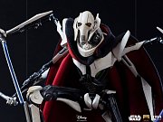 Star Wars Deluxe BDS Art Scale Statue 1/10 General Grievous 33 cm - Damaged packaging