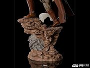 Star Wars Deluxe BDS Art Scale Statue 1/10 Obi-Wan Kenobi 28 cm