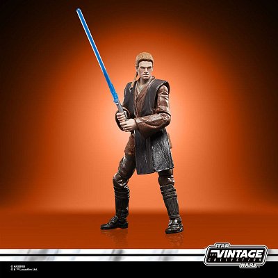 Star Wars Episode II Vintage Collection Action Figure 2022 Anakin Skywalker (Padawan) 10 cm