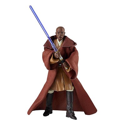 Star Wars Episode II Vintage Collection Action Figure 2022 Mace Windu 10 cm