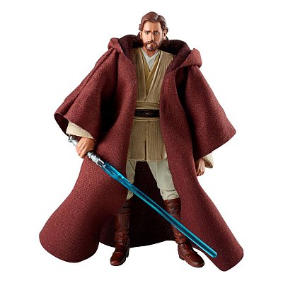 Star Wars Episode II Vintage Collection Action Figure 2022 Obi-Wan Kenobi 10 cm