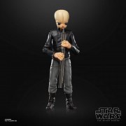 Star Wars Episode IV Black Series Action Figure 2022 Figrin D\'an 15 cm