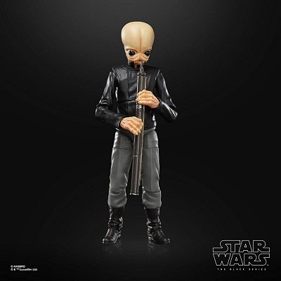 Star Wars Episode IV Black Series Action Figure 2022 Figrin D\'an 15 cm