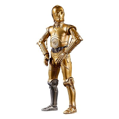 Star Wars Episode IV Black Series Archive Action Figure 2022 C-3PO 15 cm