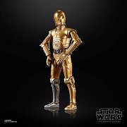 Star Wars Episode IV Black Series Archive Action Figure 2022 C-3PO 15 cm