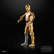 Star Wars Episode IV Black Series Archive Action Figure 2022 C-3PO 15 cm