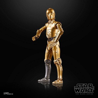 Star Wars Episode IV Black Series Archive Action Figure 2022 C-3PO 15 cm