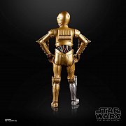 Star Wars Episode IV Black Series Archive Action Figure 2022 C-3PO 15 cm