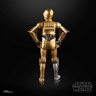 Star Wars Episode IV Black Series Archive Action Figure 2022 C-3PO 15 cm