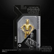 Star Wars Episode IV Black Series Archive Action Figure 2022 C-3PO 15 cm
