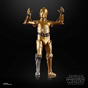 Star Wars Episode IV Black Series Archive Action Figure 2022 C-3PO 15 cm