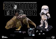 Star Wars Episode IV Egg Attack Action Figure 2-pack Dewback & Sandtrooper 9/15 cm