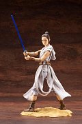 Star Wars Episode IX ARTFX+ PVC Statue 1/7 Rey 29 cm --- DAMAGED PACKAGING