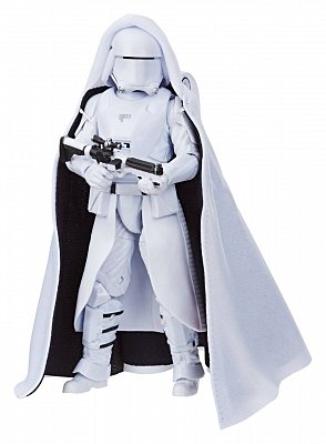 Star Wars Episode IX Black Series Action Figure First Order Elite Snowtrooper Exclusive 15 cm --- DAMAGED PACKAGING