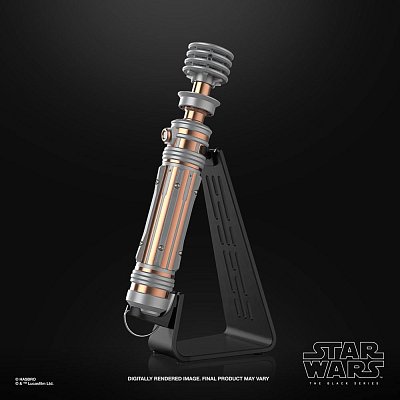 Star Wars Episode IX Black Series Replica 1/1 Force FX Elite Lightsaber Leia Organa