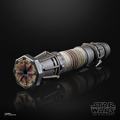 Star Wars Episode IX Black Series Replica 1/1 Force FX Elite Lightsaber Rey Skywalker