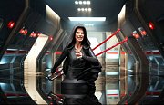 Star Wars Episode IX Bust 1/6 Dark Rey NYCC 2021 15 cm - Damaged packaging