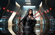 Star Wars Episode IX Bust 1/6 Dark Rey NYCC 2021 15 cm - Damaged packaging