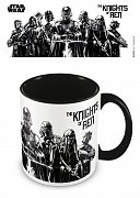 Star Wars Episode IX Coloured Inner Mug Knights of Ren