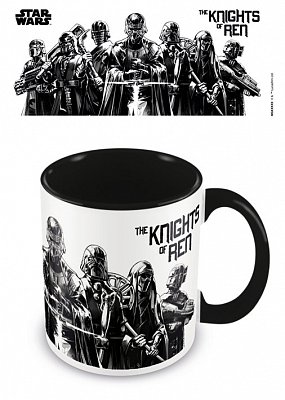 Star Wars Episode IX Coloured Inner Mug Knights of Ren