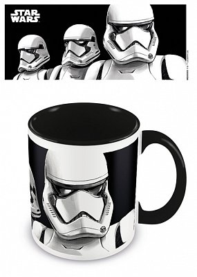 Star Wars Episode IX Coloured Inner Mug Stormtrooper Dark