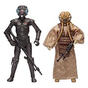 Star Wars Episode V Black Series Action Figure 2-Pack Bounty Hunters 40th Anniversary Edition 15 cm