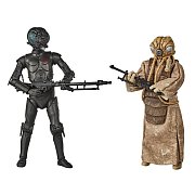 Star Wars Episode V Black Series Action Figure 2-Pack Bounty Hunters 40th Anniversary Edition 15 cm