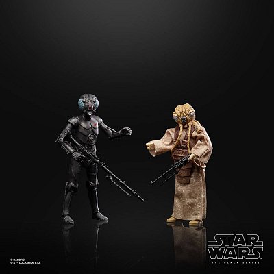 Star Wars Episode V Black Series Action Figure 2-Pack Bounty Hunters 40th Anniversary Edition 15 cm