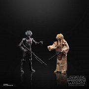 Star Wars Episode V Black Series Action Figure 2-Pack Bounty Hunters 40th Anniversary Edition 15 cm - Damaged packaging