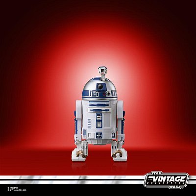 Star Wars Episode V Vintage Collection Action Figure 2022 Artoo-Detoo (R2-D2) 10 cm