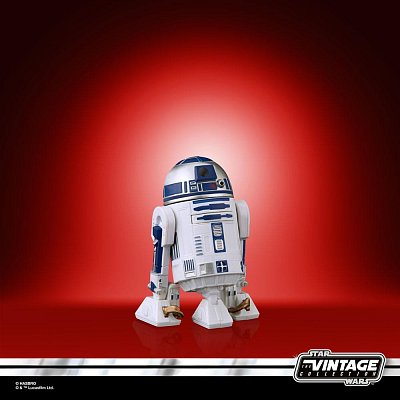 Star Wars Episode V Vintage Collection Action Figure 2022 Artoo-Detoo (R2-D2) 10 cm