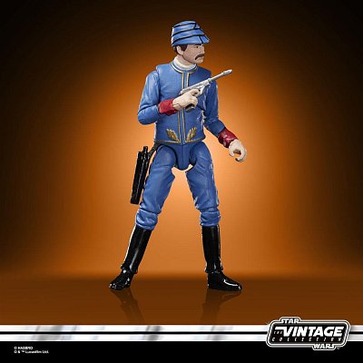 Star Wars Episode V Vintage Collection Action Figure 2022 Bespin Security Guard (Helder Spinoza) 10 cm