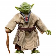 Star Wars Episode V Vintage Collection Action Figure 2022 Yoda (Dagobah) 10 cm