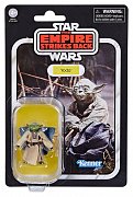 Star Wars Episode V Vintage Collection Action Figure 2022 Yoda (Dagobah) 10 cm