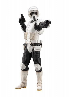 Star Wars Episode VI ARTFX+ Statue 1/10 Scout Trooper 18 cm