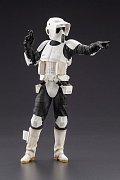 Star Wars Episode VI ARTFX+ Statue 1/10 Scout Trooper 18 cm