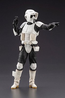 Star Wars Episode VI ARTFX+ Statue 1/10 Scout Trooper 18 cm