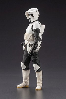 Star Wars Episode VI ARTFX+ Statue 1/10 Scout Trooper 18 cm