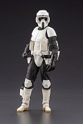 Star Wars Episode VI ARTFX+ Statue 1/10 Scout Trooper 18 cm