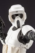 Star Wars Episode VI ARTFX+ Statue 1/10 Scout Trooper 18 cm