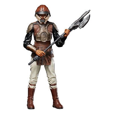 Star Wars Episode VI Black Series Archive Action Figure 2022 Lando Calrissian (Skiff Guard) 15 cm