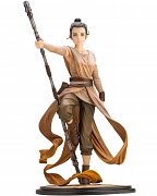 Star Wars Episode VII ARTFX PVC Statue 1/7 Rey Descendant of Light 27 cm