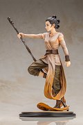 Star Wars Episode VII ARTFX PVC Statue 1/7 Rey Descendant of Light 27 cm