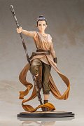 Star Wars Episode VII ARTFX PVC Statue 1/7 Rey Descendant of Light 27 cm