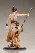 Star Wars Episode VII ARTFX PVC Statue 1/7 Rey Descendant of Light 27 cm
