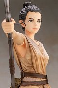 Star Wars Episode VII ARTFX PVC Statue 1/7 Rey Descendant of Light 27 cm