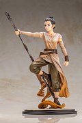 Star Wars Episode VII ARTFX PVC Statue 1/7 Rey Descendant of Light 27 cm