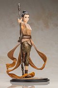 Star Wars Episode VII ARTFX PVC Statue 1/7 Rey Descendant of Light 27 cm