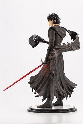 Star Wars Episode VII ARTFX Statue 1/7 Kylo Ren Cloaked in Shadows 28 cm